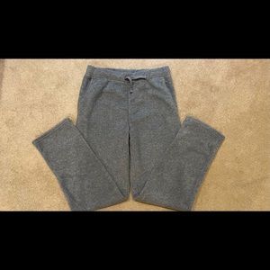Boys Gray Fleece Pants Carter’s Brand size 14